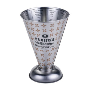DR OETKER Mérőpohár Vintage