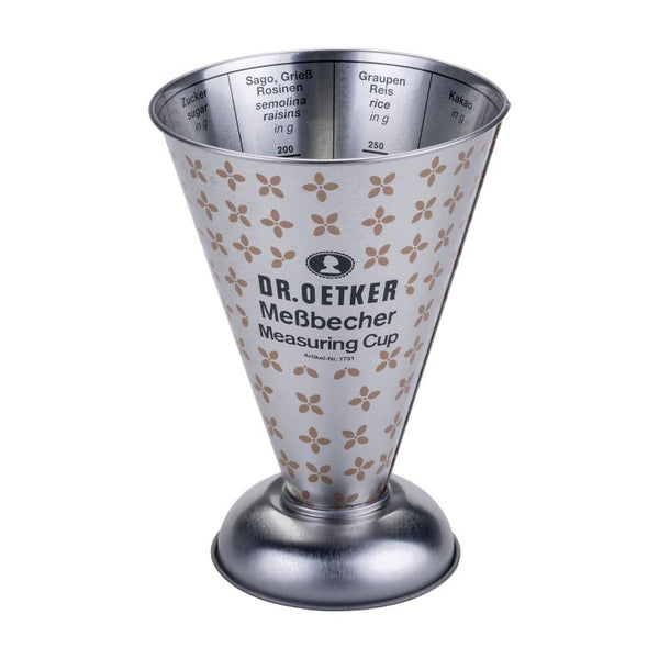 DR OETKER Mérőpohár Vintage