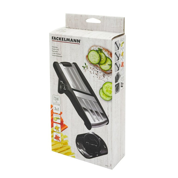 FM Zöldségszeletelő 3in1