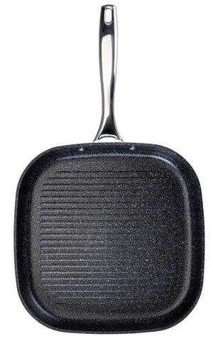 FM Grillserpenyő 28 cm Crossroad