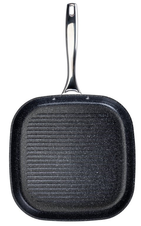 FM Grillserpenyő 28 cm Crossroad