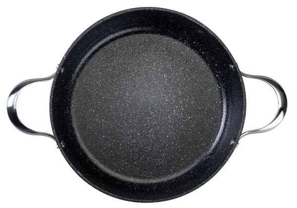 FM Főzőedény üvegfedővel 28 cm Crossroad