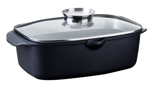 FM Sütőedény 32x21 cm Roaster 