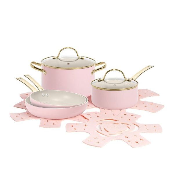 PARIS HILTON Edényszett 10 részes