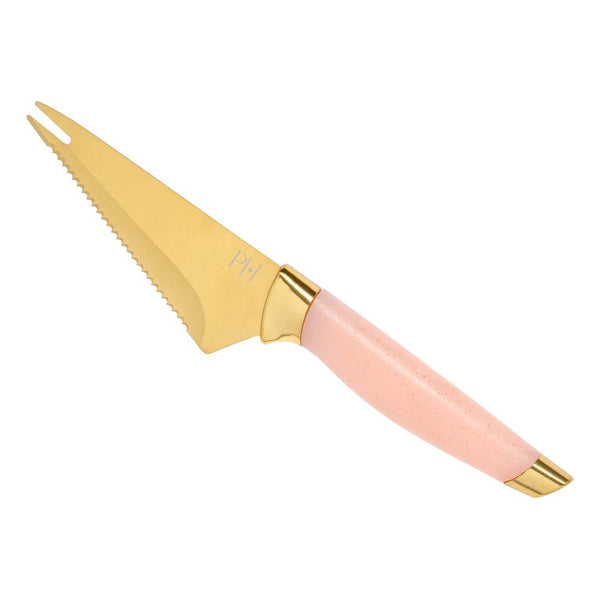 PARIS HILTON Sajtkés készlet vágódeszkával 4 részes 