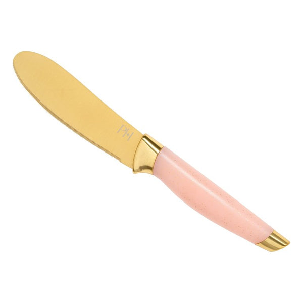 PARIS HILTON Sajtkés készlet vágódeszkával 4 részes 