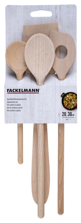 FM Fakanál készlet 4 részes