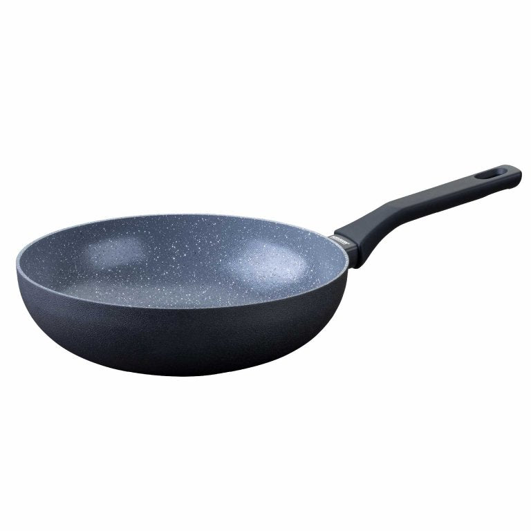 FM Wok serpenyő 28 cm Cosmo