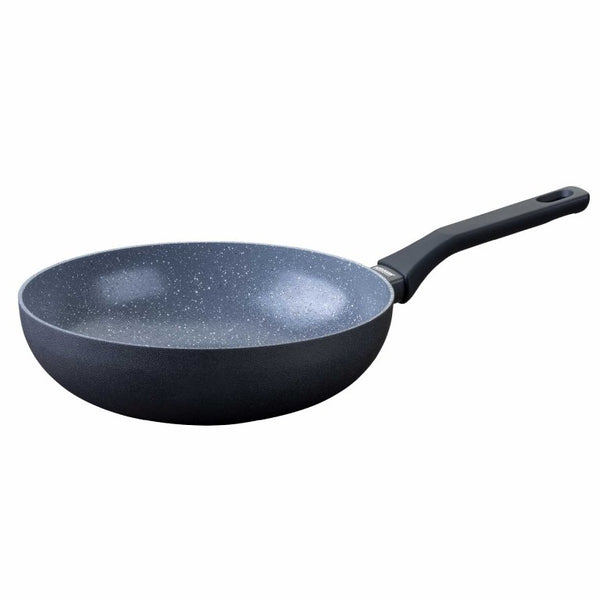 FM Wok serpenyő 28 cm Cosmo