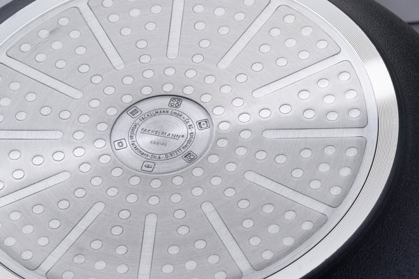 FM Szószos edény üvegfedővel 16 cm Cosmo