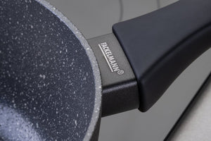 FM Szószos edény üvegfedővel 16 cm Cosmo