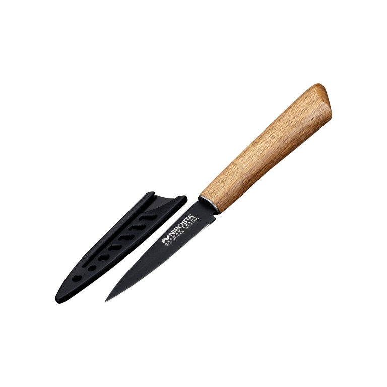 NIROSTA Zöldségkés 8,5 cm Flow