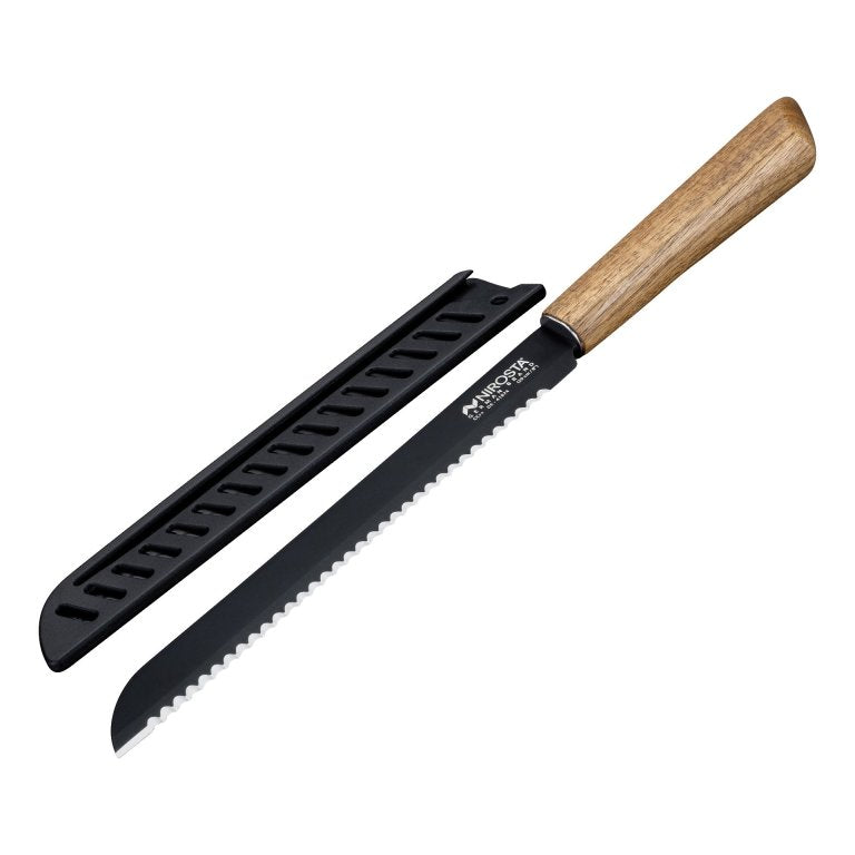 NIROSTA Kenyérvágókés 20 cm flow