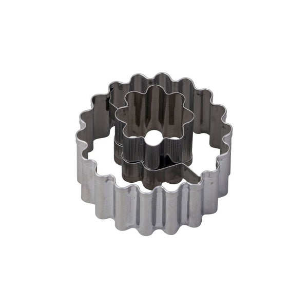 ZENKER Linzerkiszúró virág