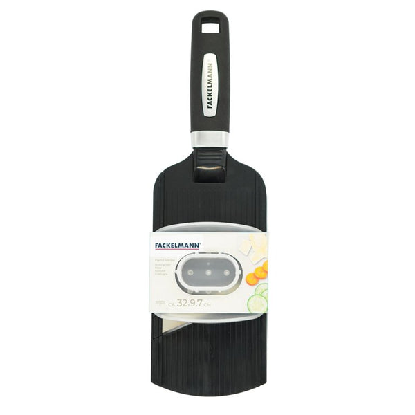 FM Nyeles szeletelő kézvédővel