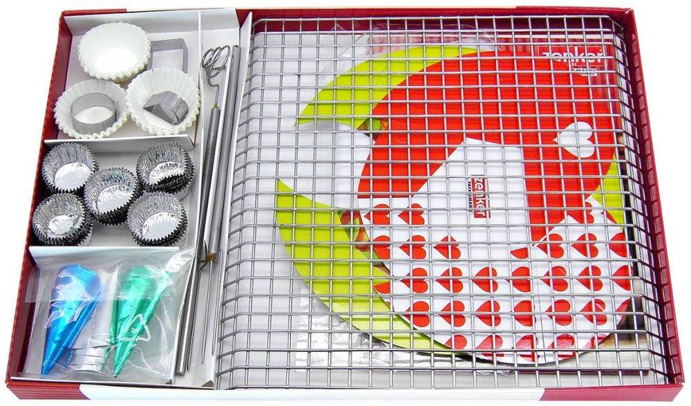 ZENKER Praliné készítő szett