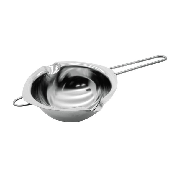 ZENKER Csokimázolvasztó tálka + Praliné készítő szett