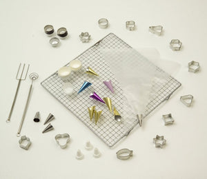 ZENKER Csokimázolvasztó tálka + Praliné készítő szett