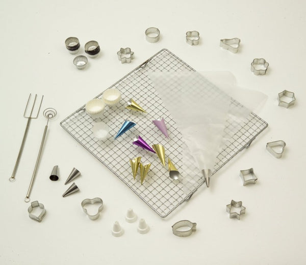 ZENKER Csokimázolvasztó tálka + Praliné készítő szett