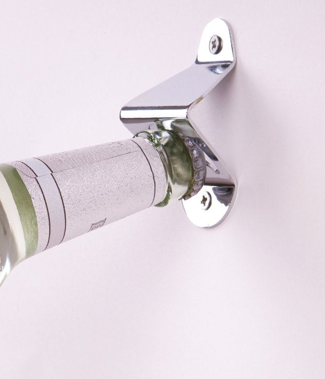 FMPROF Falra szerelhető üvegnyitó - csomagolás sérült