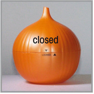 FM Hagymatartó 12x10 cm