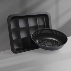 ZENKER Kenyérsütőforma szett 2 részes Black Metallic