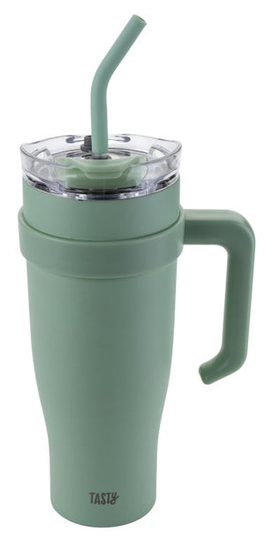 TASTY XXL Tumbler/Kulacs 1,2 l zöld