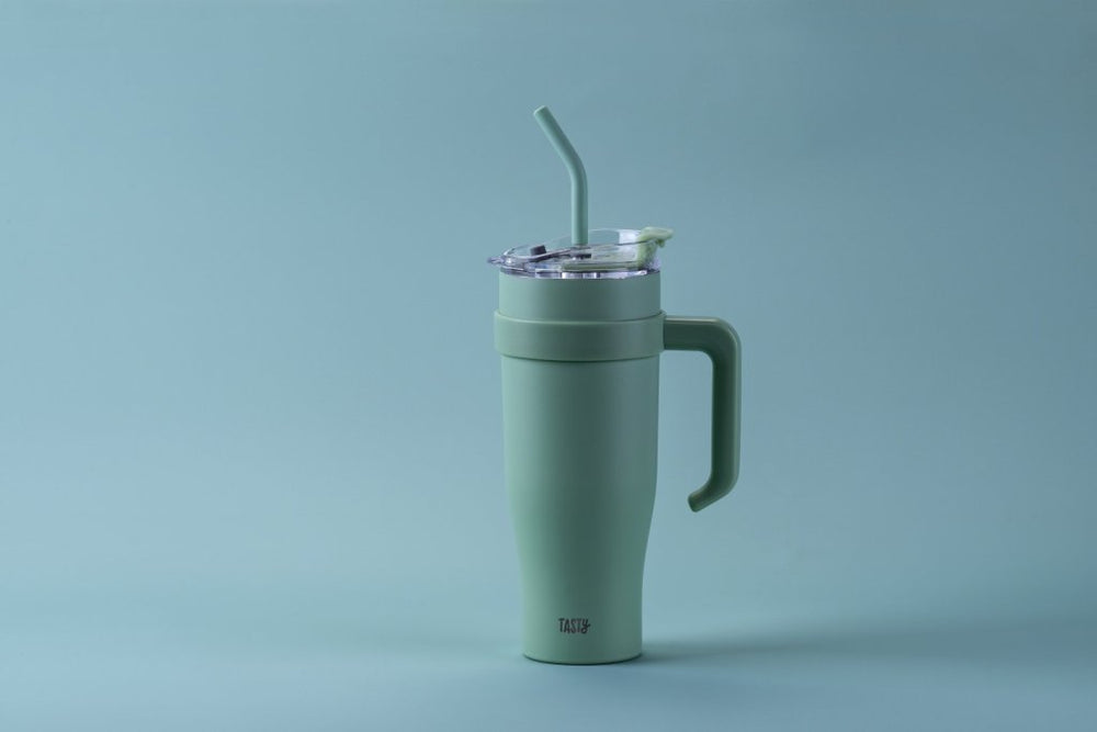 TASTY XXL Tumbler/Kulacs 1,2 l zöld