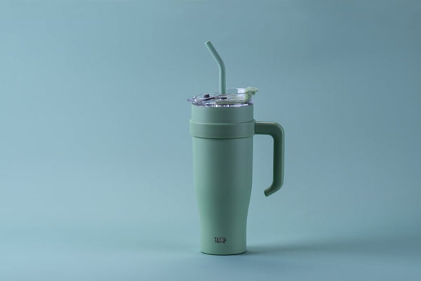 TASTY XXL Tumbler/Kulacs 1,2 l zöld