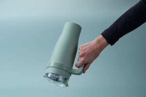 TASTY XXL Tumbler/Kulacs 1,2 l zöld