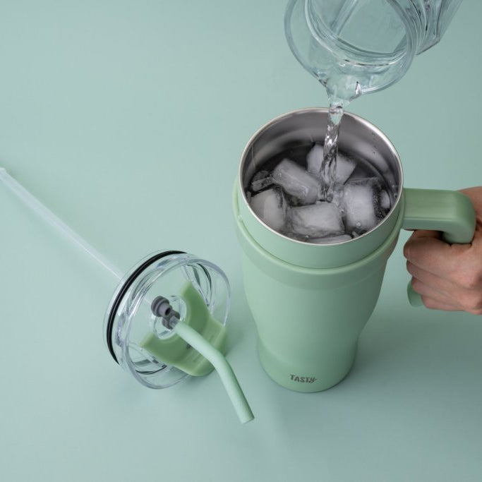 TASTY XXL Tumbler/Kulacs 1,2 l zöld