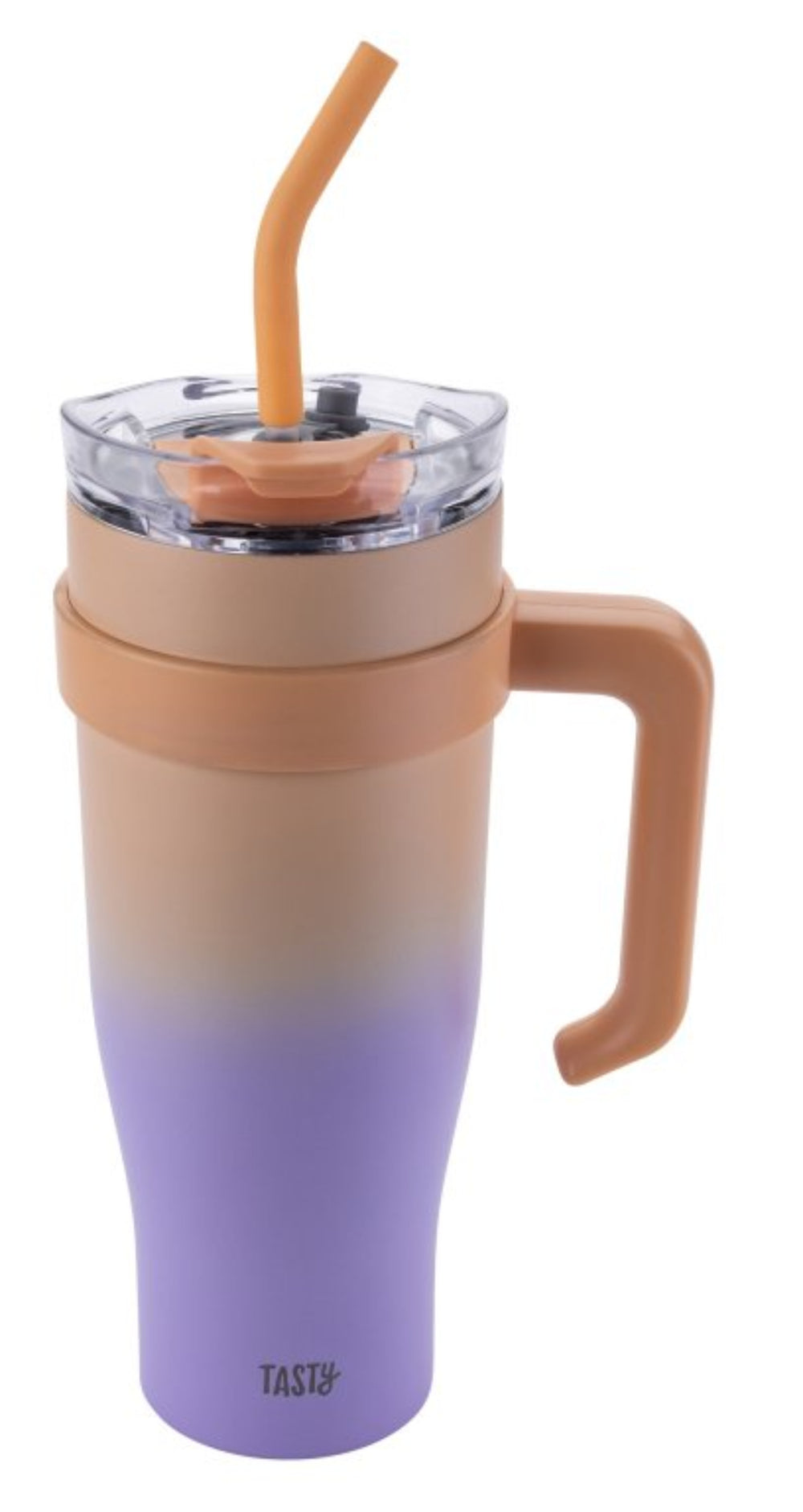 TASTY XXL Tumbler/Kulacs 1,2 l ombré