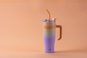 TASTY XXL Tumbler/Kulacs 1,2 l ombré
