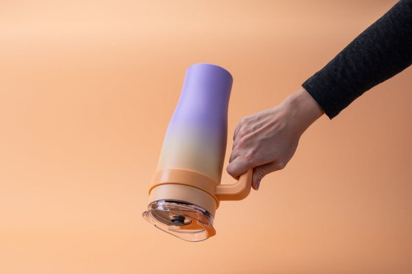 TASTY XXL Tumbler/Kulacs 1,2 l ombré