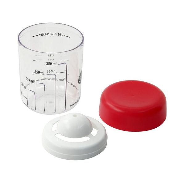 DR OETKER Keverő és mérőpohár 250 ml