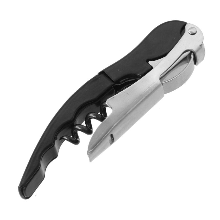 FM Pincérdugóhúzó, fekete