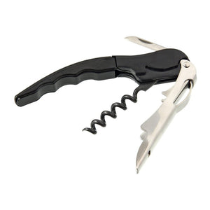 FM Pincérdugóhúzó, fekete