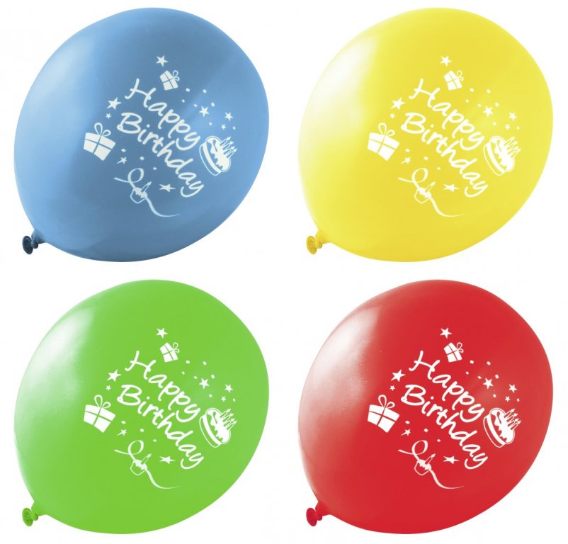 FM Eco 8 db Luftballon