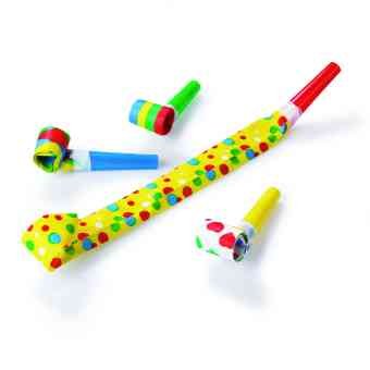 FM 6 db Papírtrombita