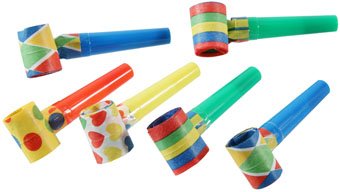 FM 6 db Papírtrombita