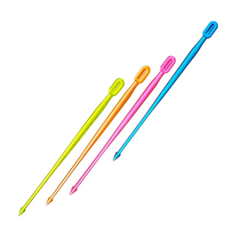 FM 100 db Koktélpálcika 9cm dobozos