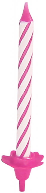 ZENKER Gyertya tartóval, 12 db-os