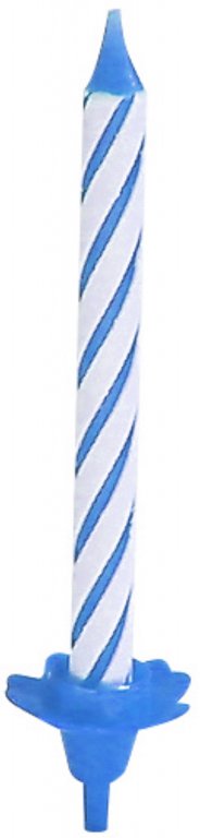 ZENKER Gyertya tartóval, 12 db-os