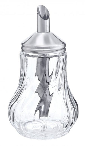 STOHA Cukoradagoló krómozott tetővel 280 ml