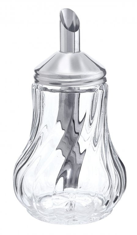 STOHA Cukoradagoló krómozott tetővel 280 ml