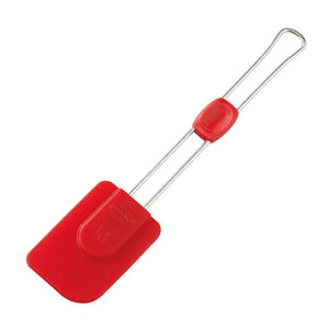 DR OETKER Krémkaparó szilikon 26,5 cm Flexxibel Love