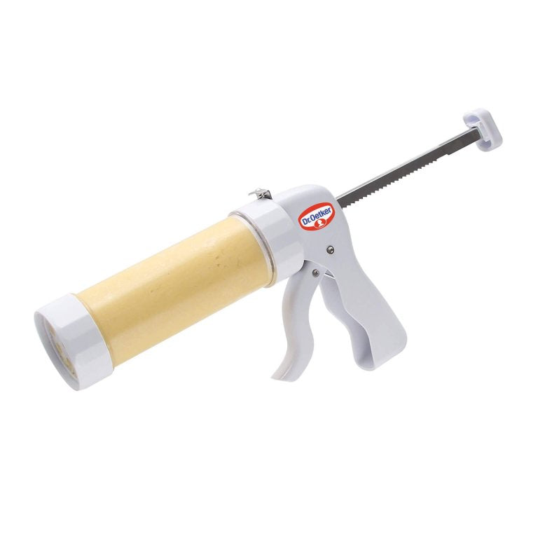 DR OETKER Sütemény kinyomó 11 részes