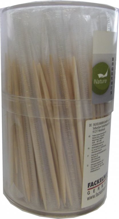 FM 200 db Fogvájó egyesével fóliában