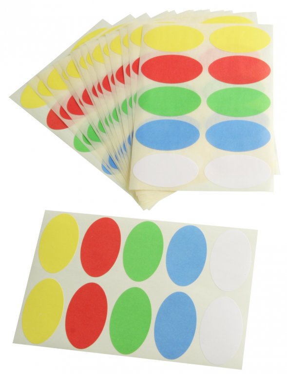 FM 150 db Címke fagyasztáshoz