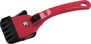 FM Tisztító kaparó, piros